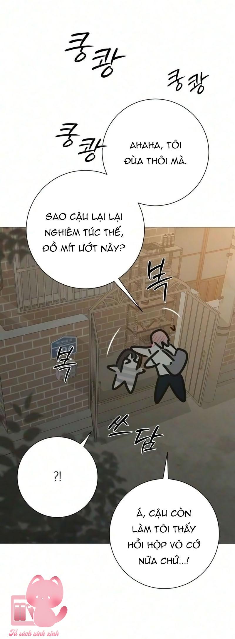 Hashtag: Mối Tình Đầu - Chap 48 - Trang 6