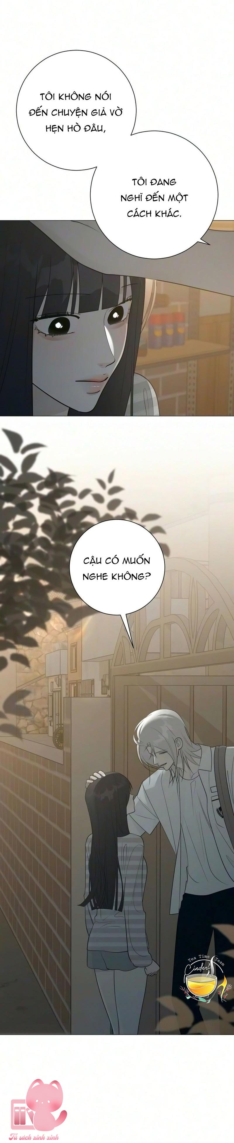 Hashtag: Mối Tình Đầu - Chap 48 - Trang 7