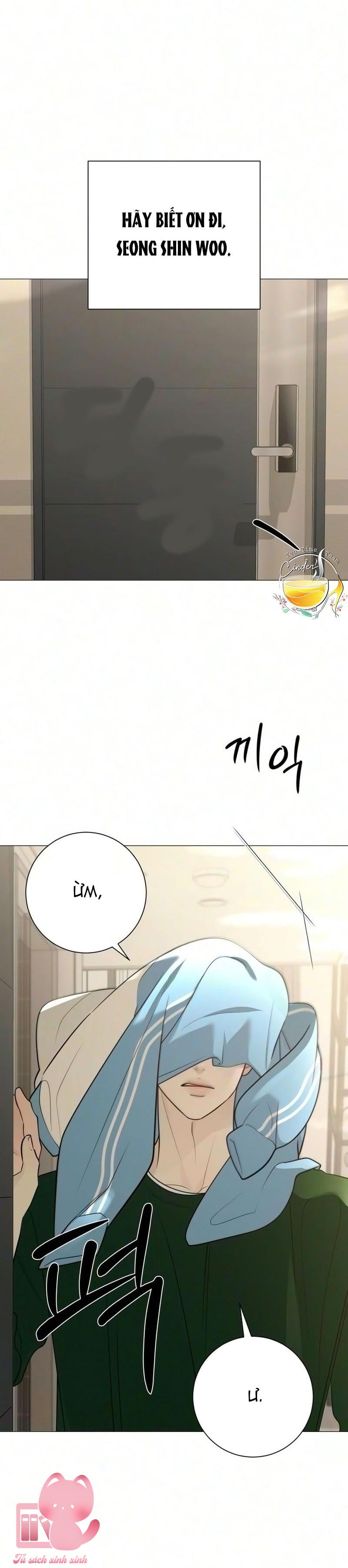 Hashtag: Mối Tình Đầu - Chap 48 - Trang 8