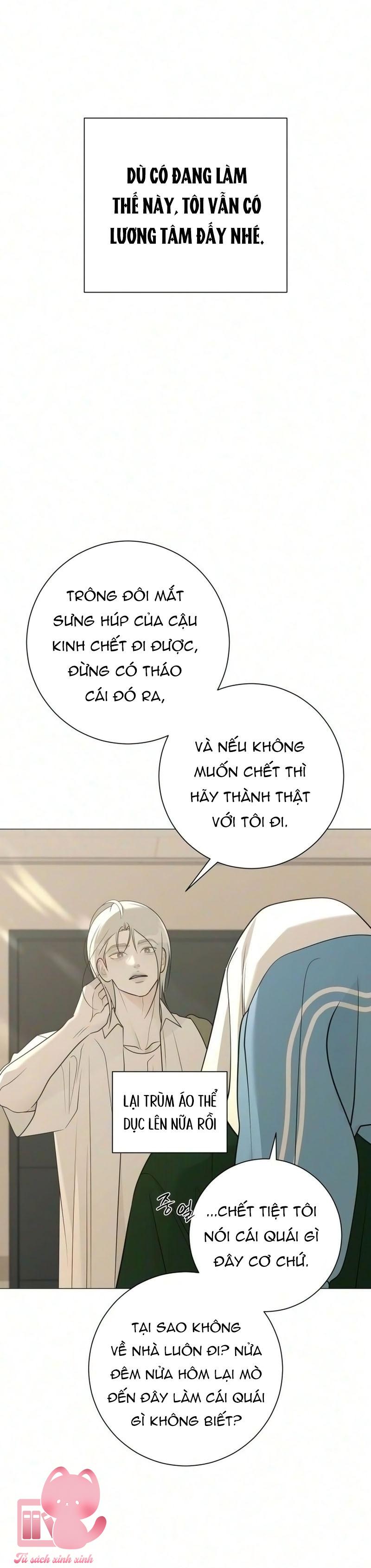Hashtag: Mối Tình Đầu - Chap 48 - Trang 9