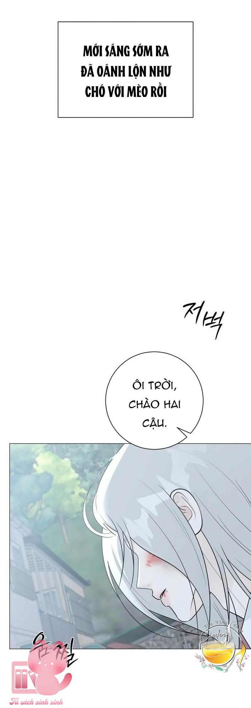 Hashtag: Mối Tình Đầu - Chap 49 - Trang 10