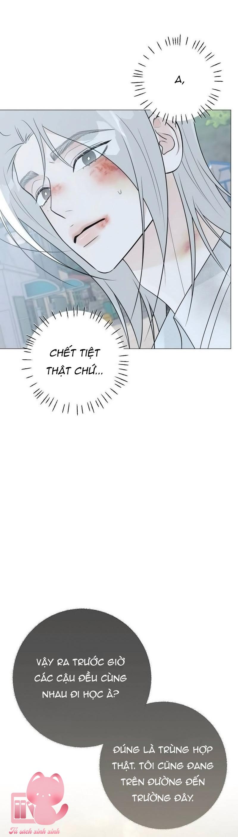 Hashtag: Mối Tình Đầu - Chap 49 - Trang 11