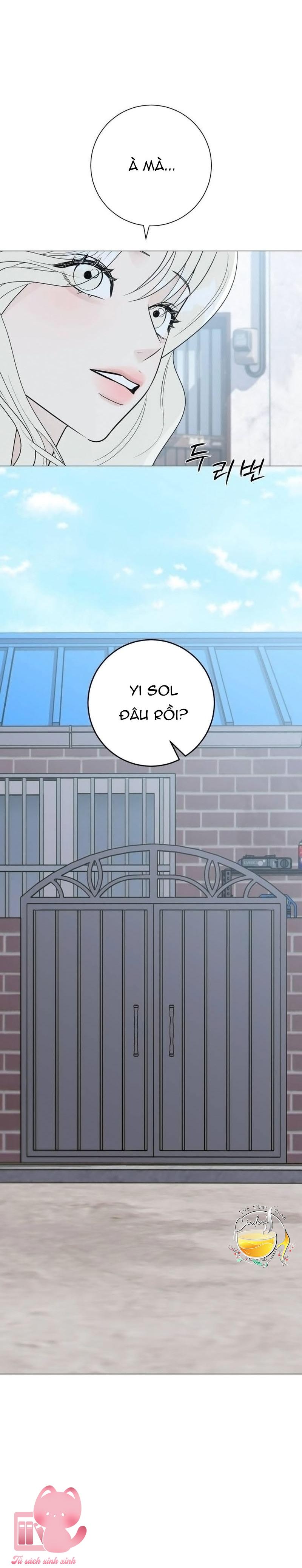 Hashtag: Mối Tình Đầu - Chap 49 - Trang 13