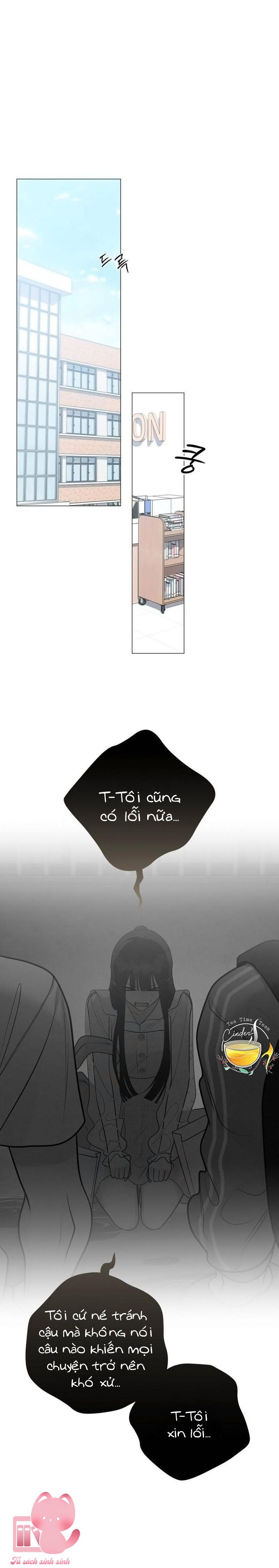 Hashtag: Mối Tình Đầu - Chap 49 - Trang 14