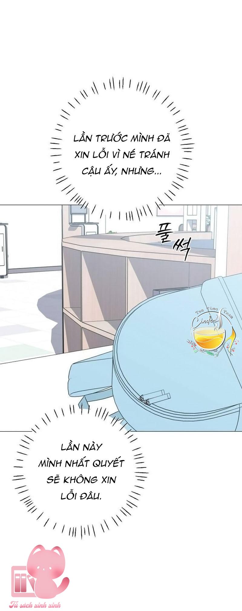 Hashtag: Mối Tình Đầu - Chap 49 - Trang 15