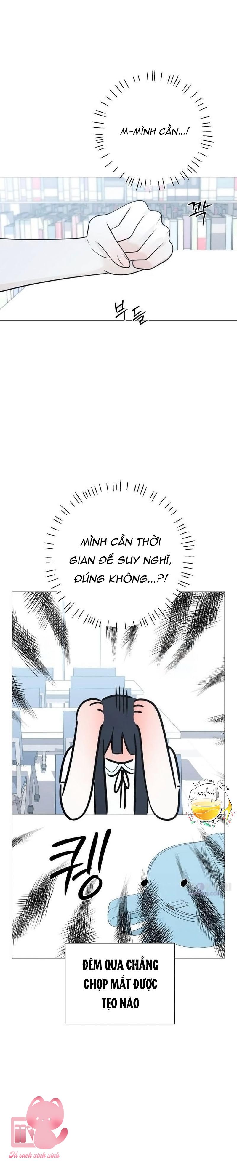 Hashtag: Mối Tình Đầu - Chap 49 - Trang 16