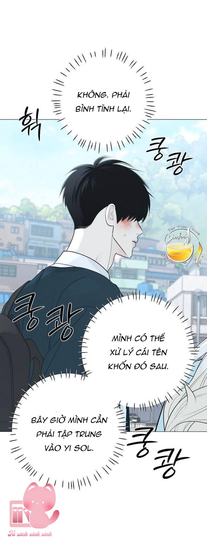 Hashtag: Mối Tình Đầu - Chap 49 - Trang 19