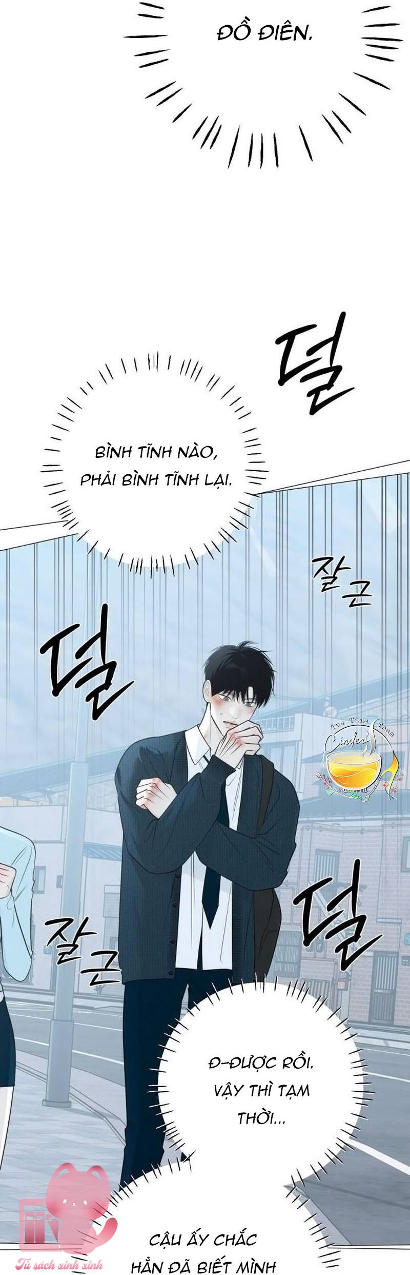 Hashtag: Mối Tình Đầu - Chap 49 - Trang 22