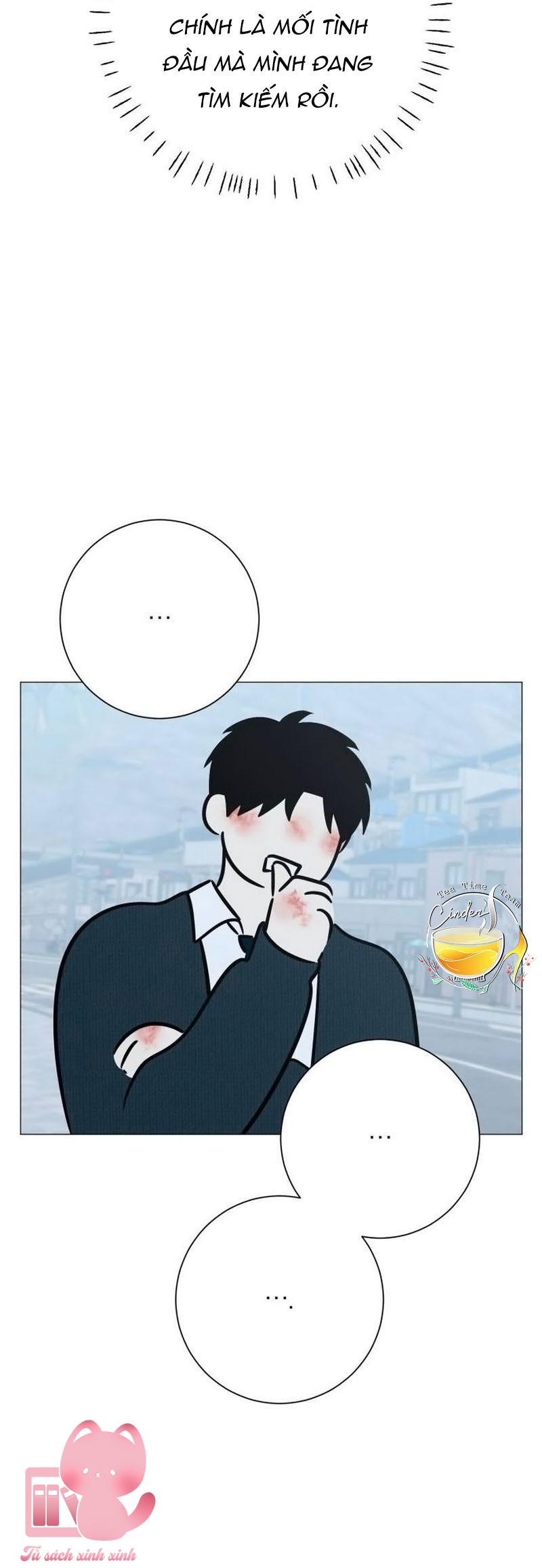 Hashtag: Mối Tình Đầu - Chap 49 - Trang 23