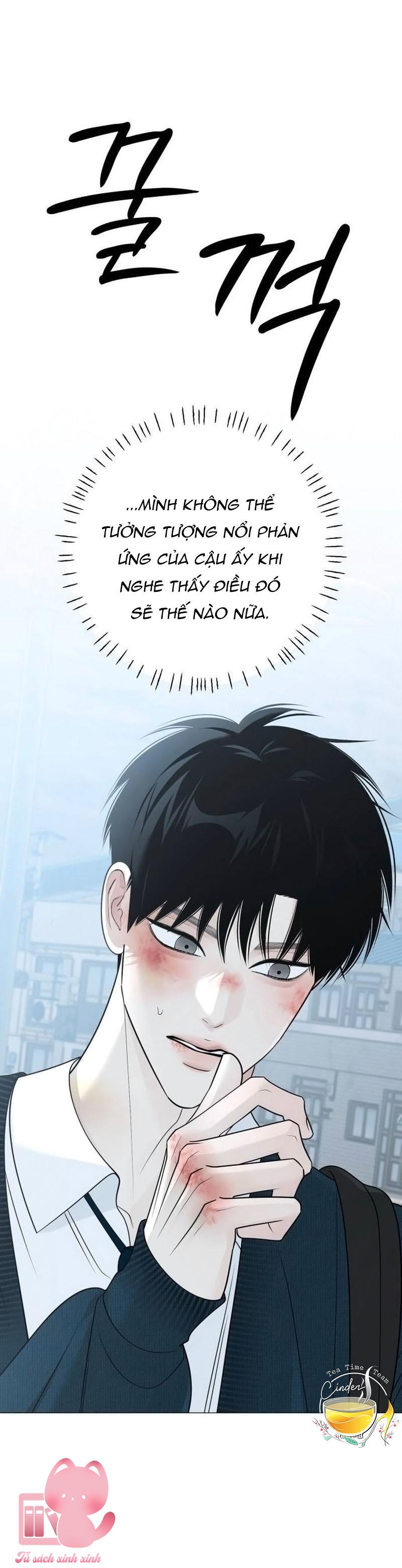 Hashtag: Mối Tình Đầu - Chap 49 - Trang 24