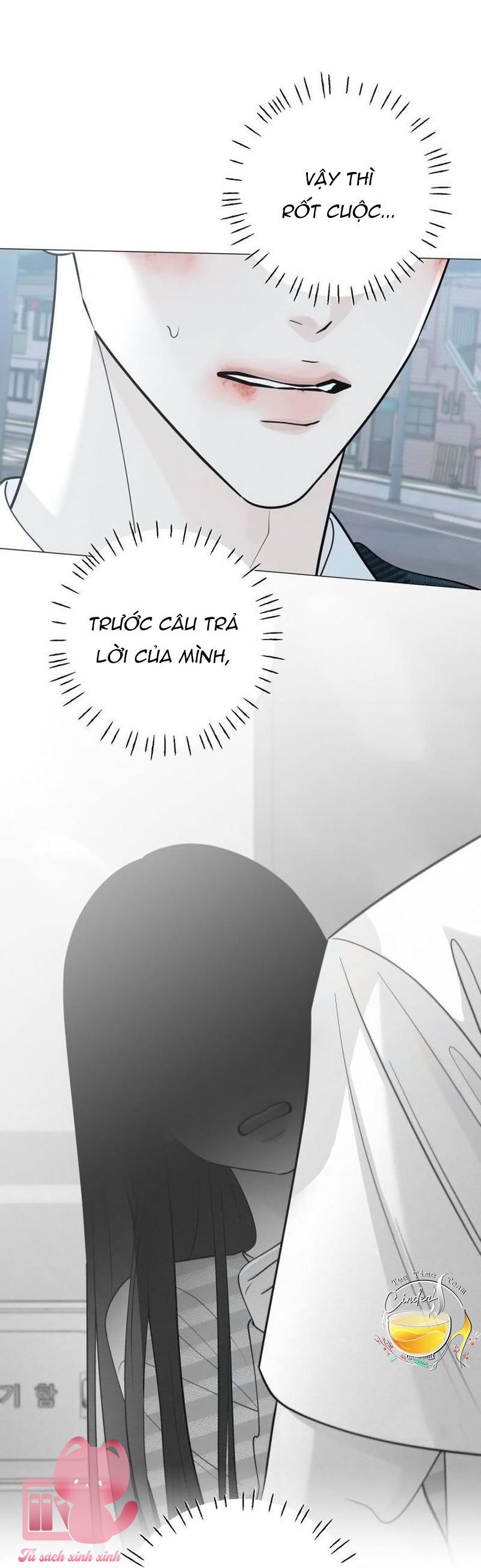Hashtag: Mối Tình Đầu - Chap 49 - Trang 26