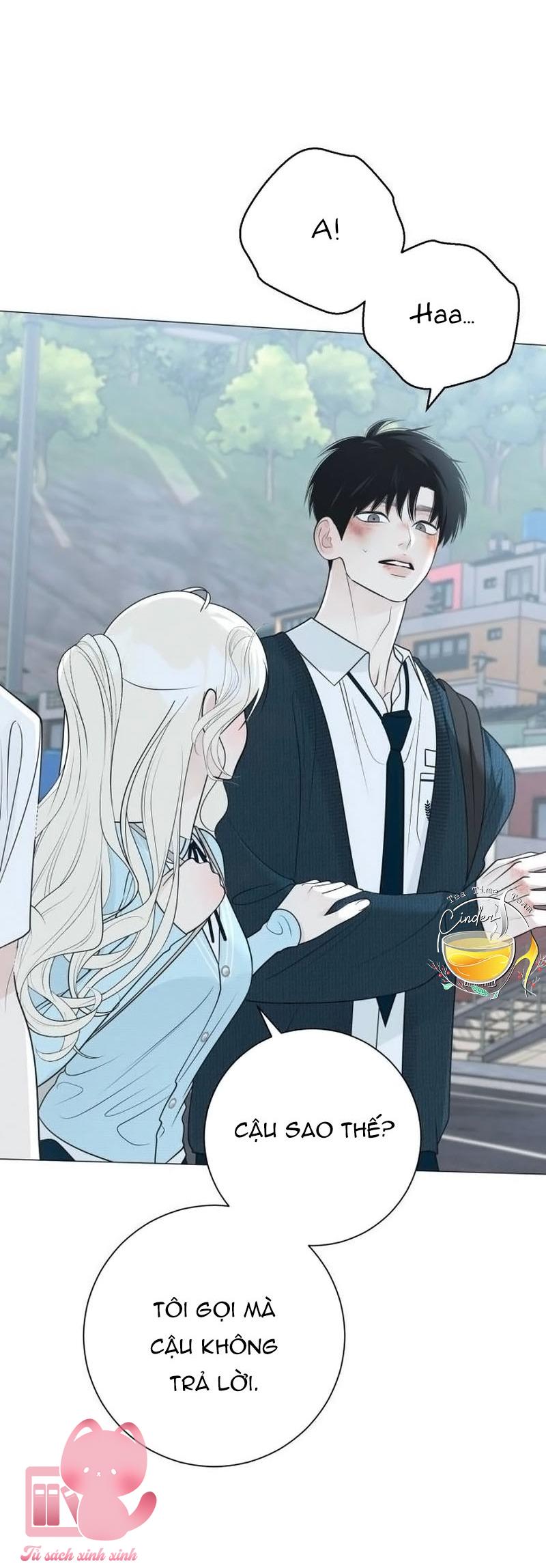 Hashtag: Mối Tình Đầu - Chap 49 - Trang 28
