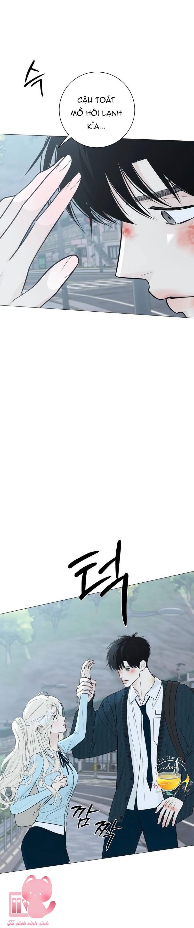Hashtag: Mối Tình Đầu - Chap 49 - Trang 30