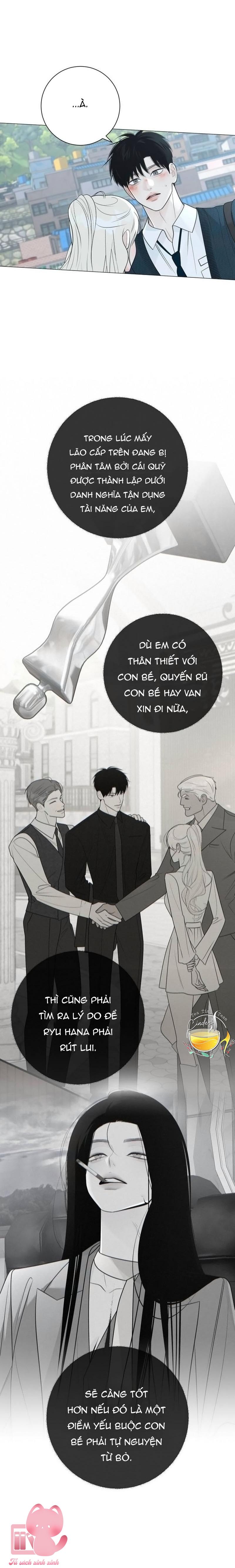 Hashtag: Mối Tình Đầu - Chap 49 - Trang 31