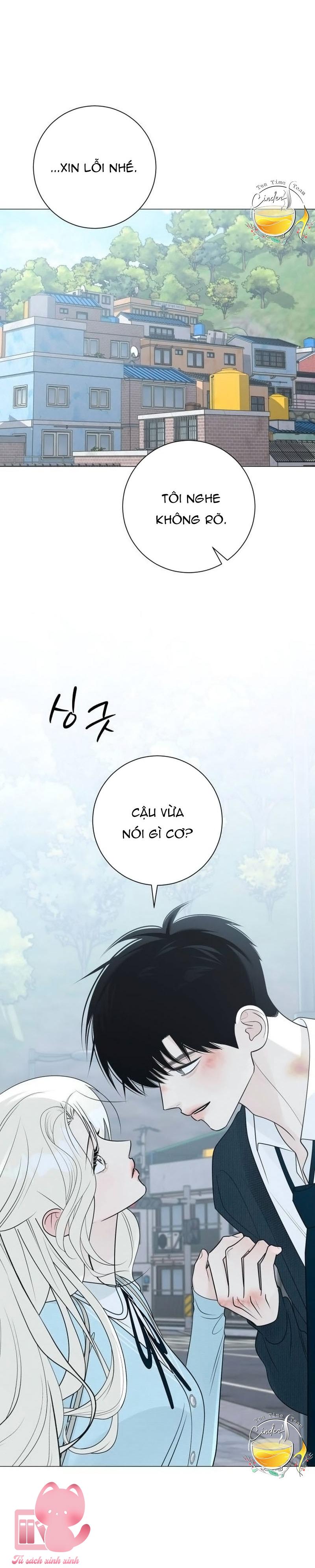 Hashtag: Mối Tình Đầu - Chap 49 - Trang 32
