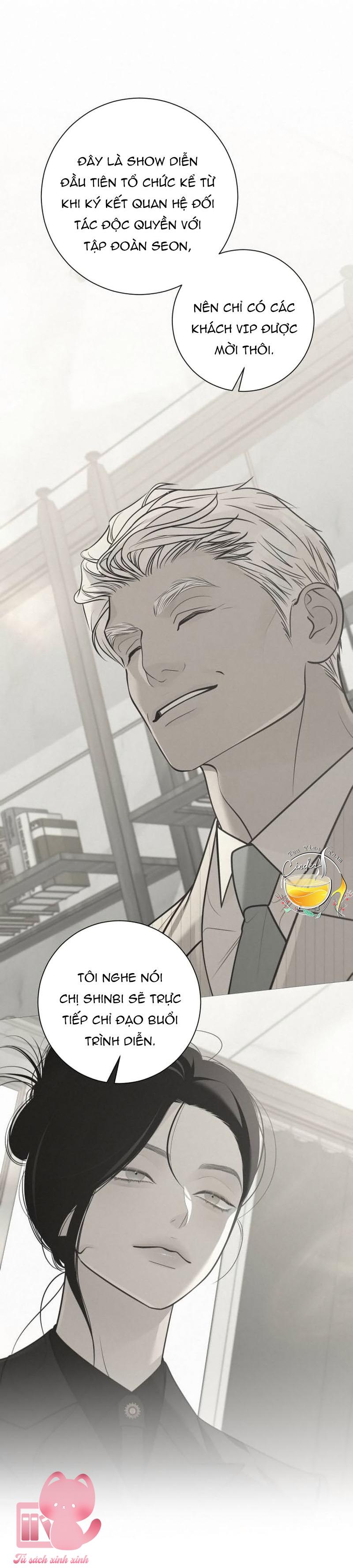 Hashtag: Mối Tình Đầu - Chap 49 - Trang 34