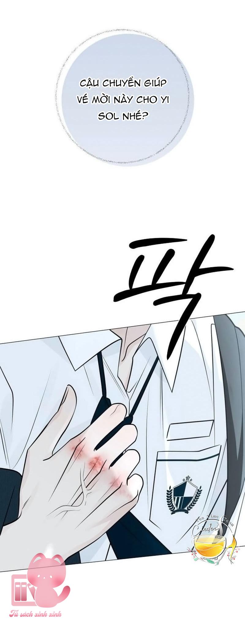 Hashtag: Mối Tình Đầu - Chap 49 - Trang 39