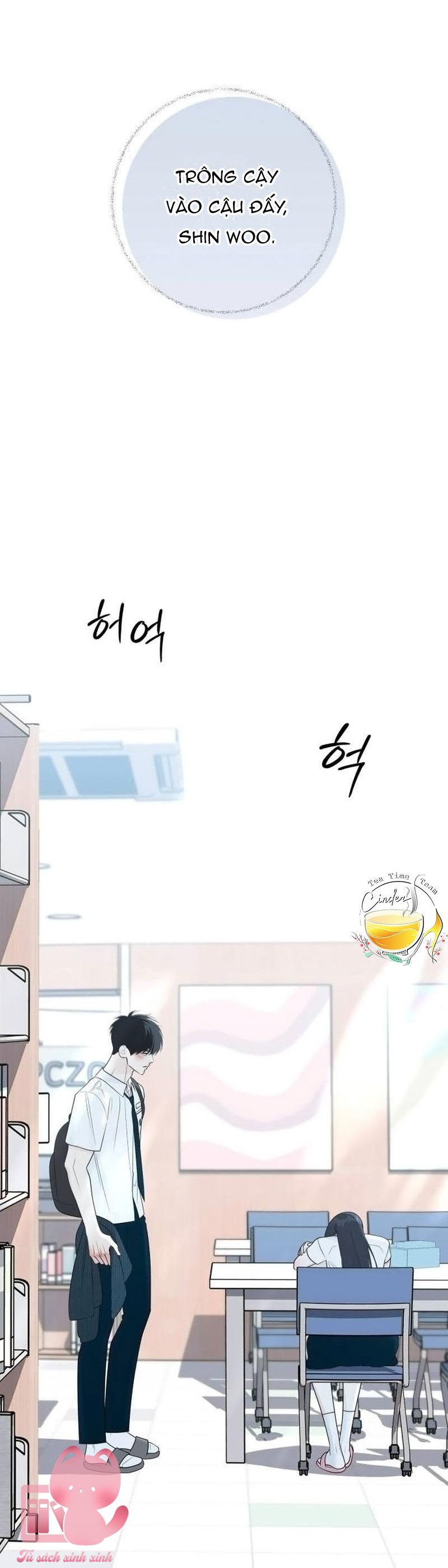 Hashtag: Mối Tình Đầu - Chap 49 - Trang 40