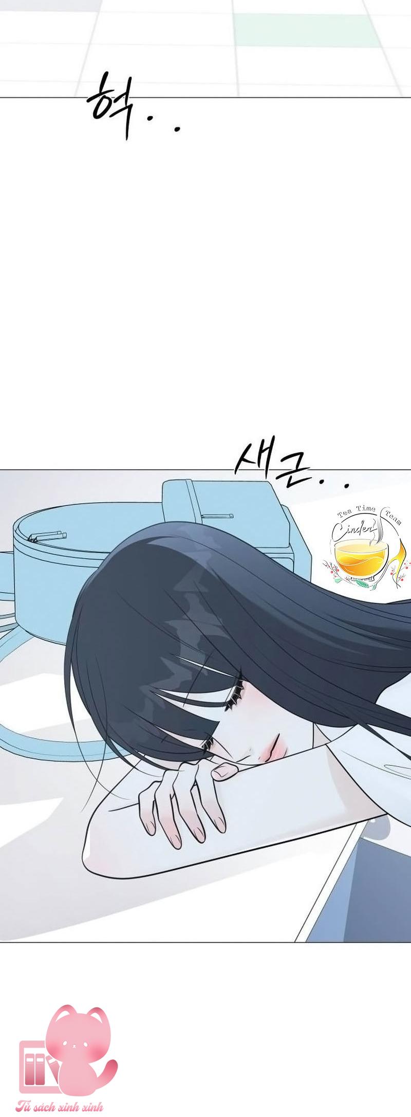 Hashtag: Mối Tình Đầu - Chap 49 - Trang 41