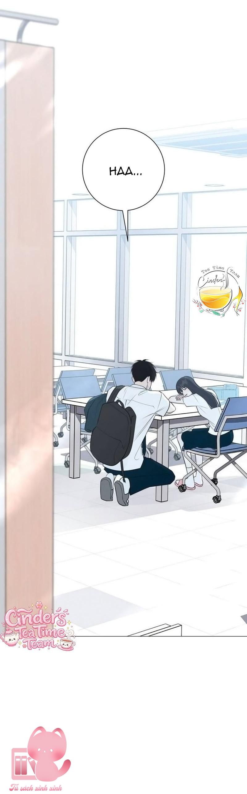 Hashtag: Mối Tình Đầu - Chap 49 - Trang 43