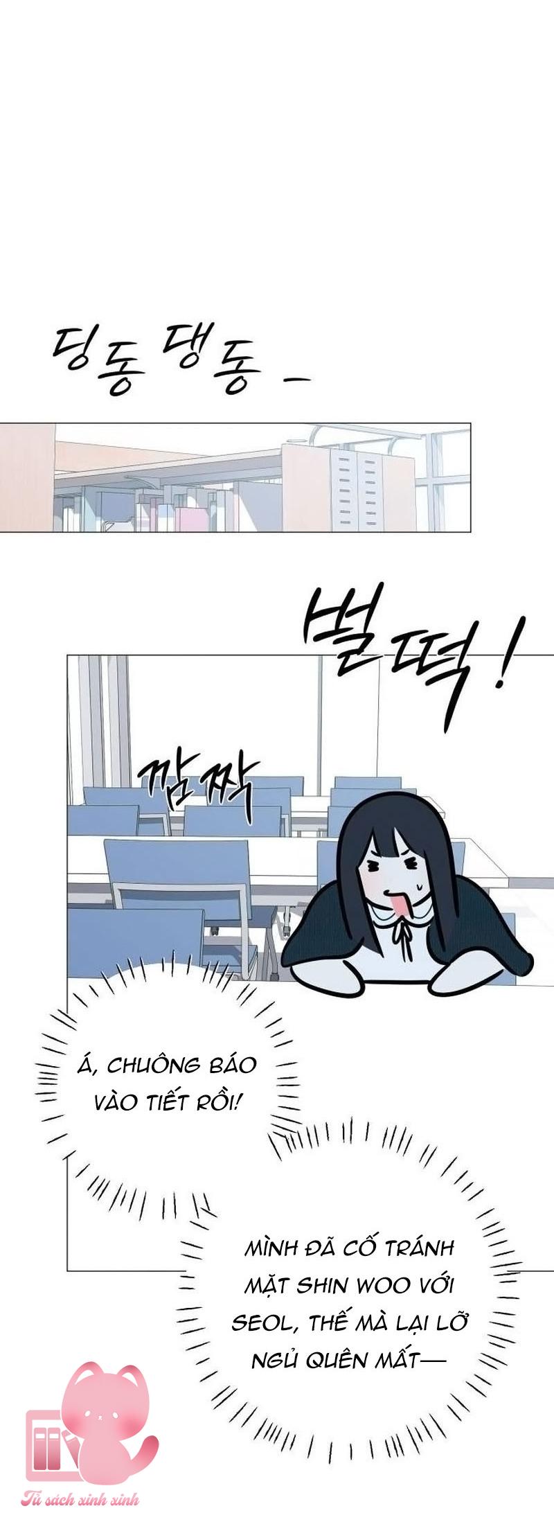 Hashtag: Mối Tình Đầu - Chap 49 - Trang 44