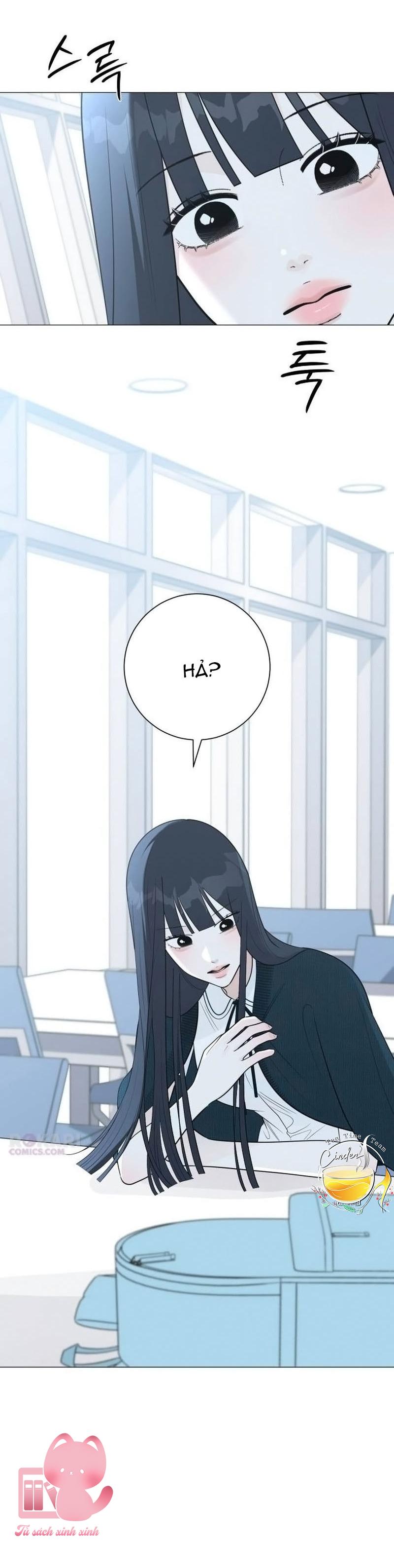 Hashtag: Mối Tình Đầu - Chap 49 - Trang 45
