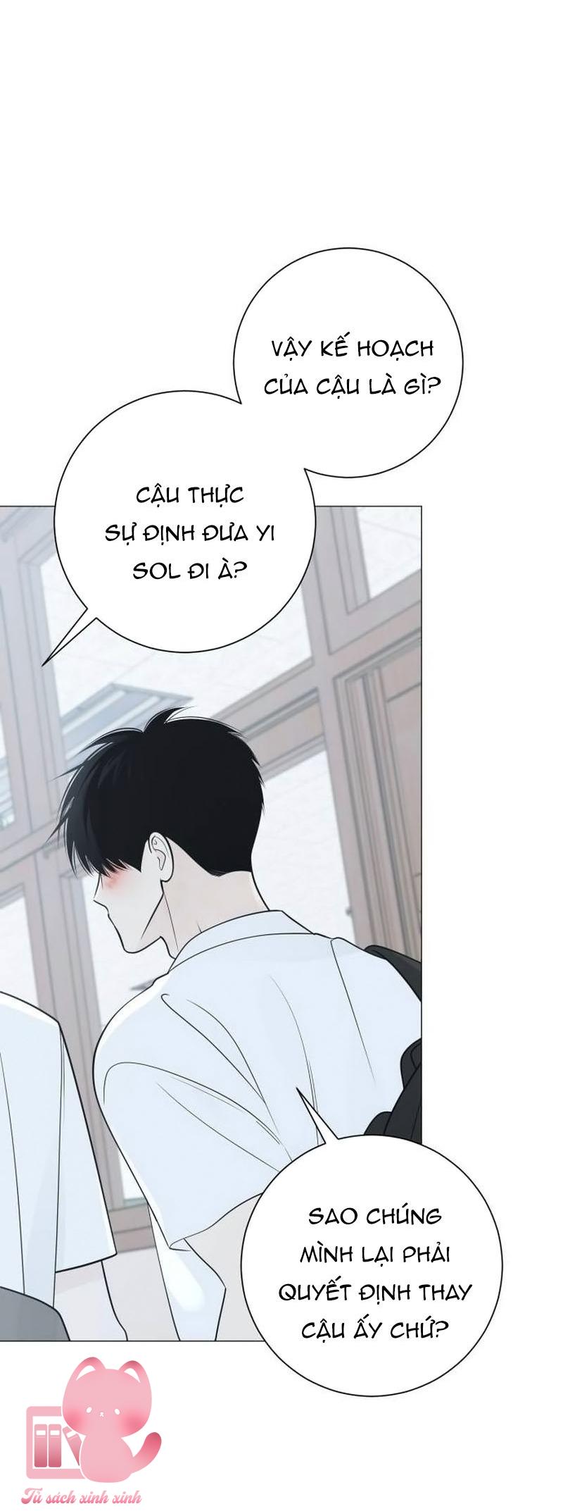 Hashtag: Mối Tình Đầu - Chap 49 - Trang 46