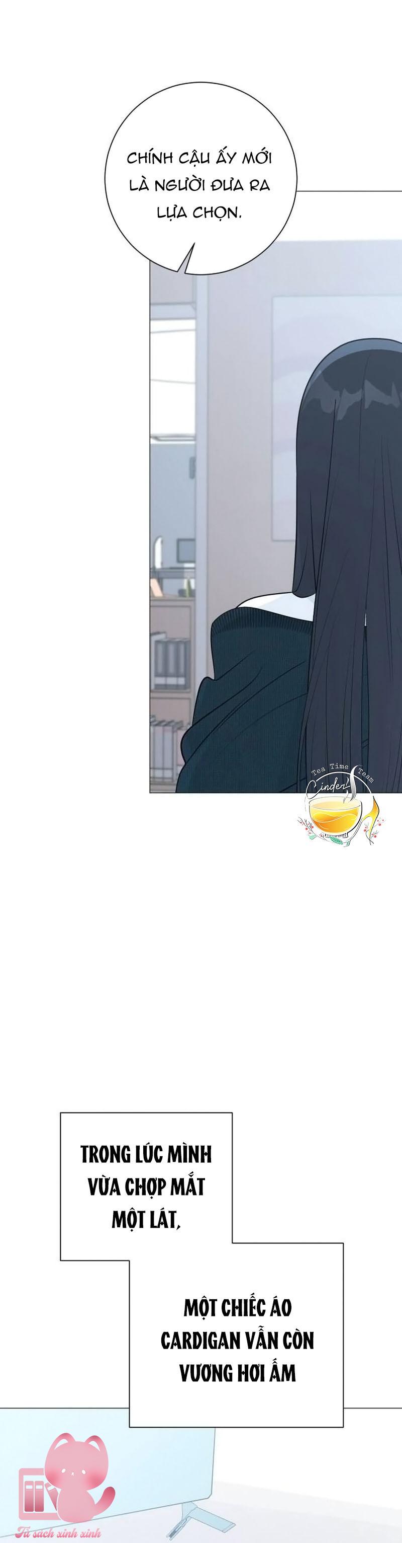 Hashtag: Mối Tình Đầu - Chap 49 - Trang 47