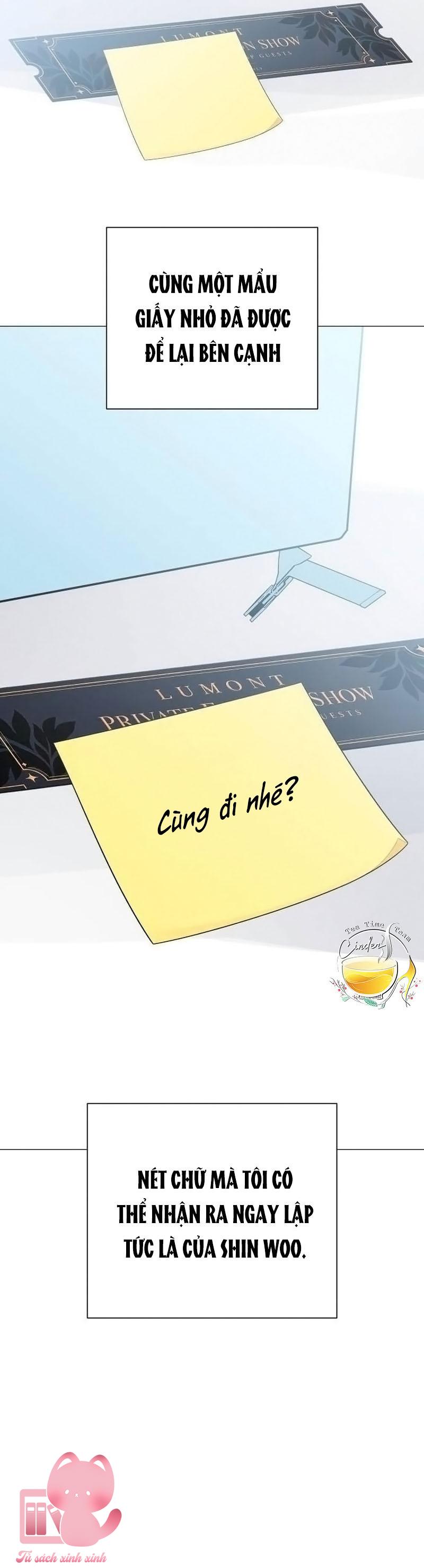 Hashtag: Mối Tình Đầu - Chap 49 - Trang 48