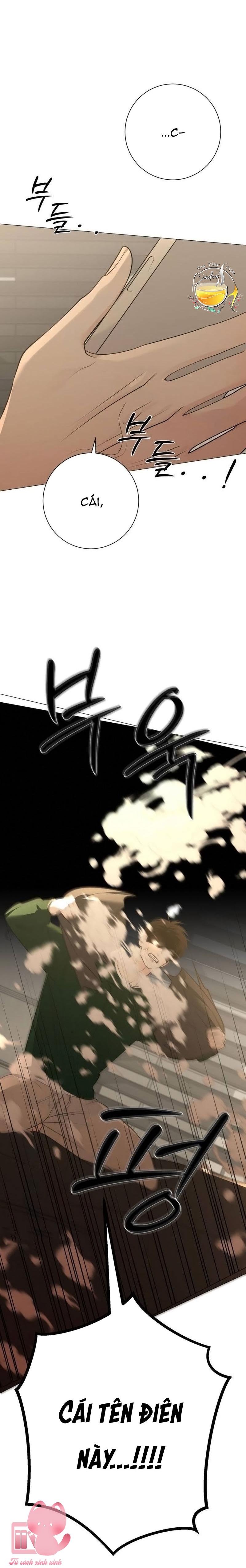Hashtag: Mối Tình Đầu - Chap 49 - Trang 5