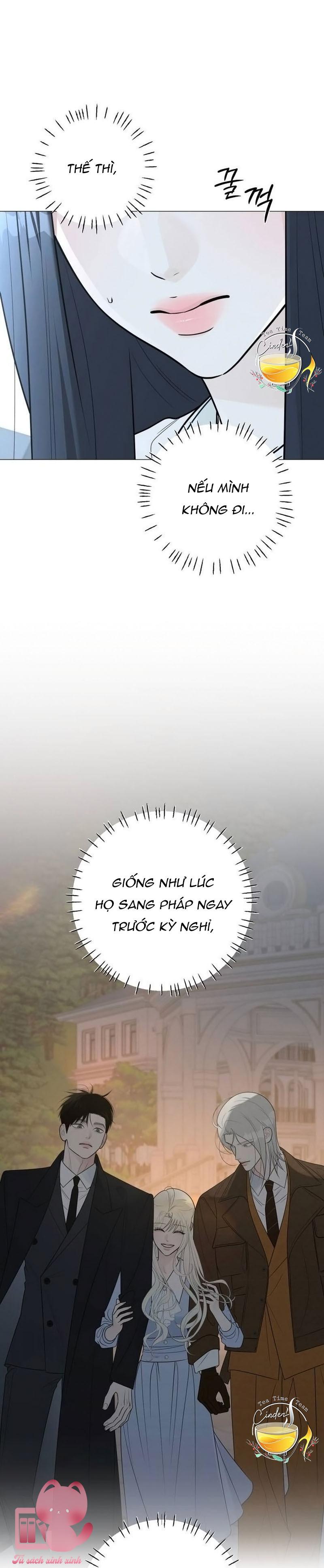 Hashtag: Mối Tình Đầu - Chap 49 - Trang 50