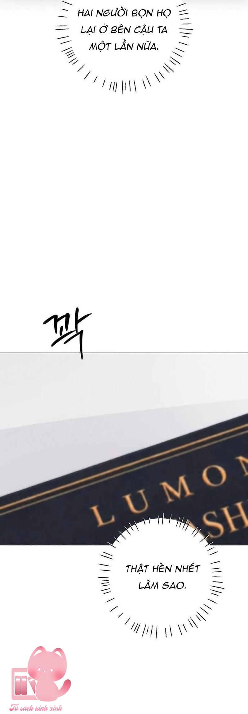 Hashtag: Mối Tình Đầu - Chap 49 - Trang 51