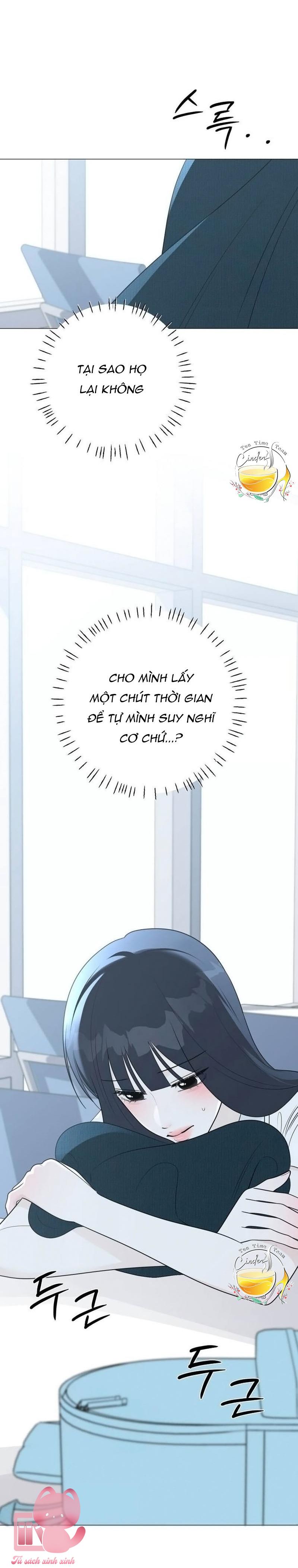 Hashtag: Mối Tình Đầu - Chap 49 - Trang 52