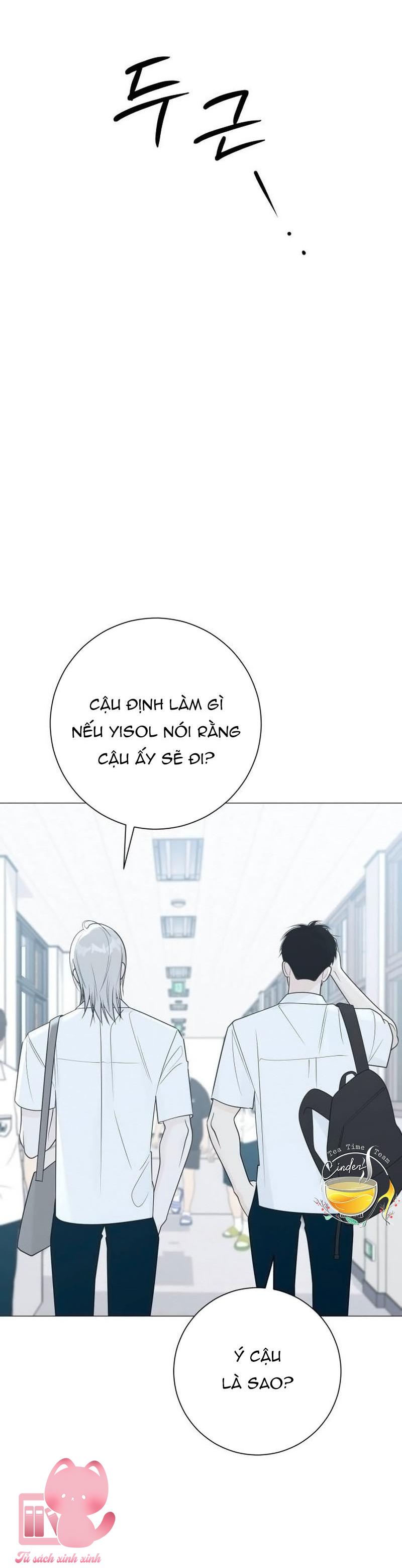 Hashtag: Mối Tình Đầu - Chap 49 - Trang 53