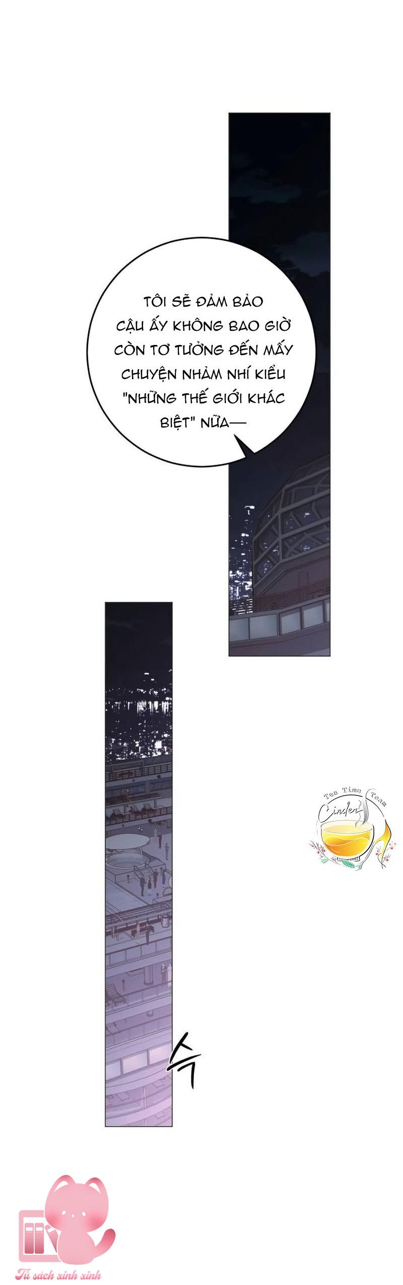 Hashtag: Mối Tình Đầu - Chap 49 - Trang 54