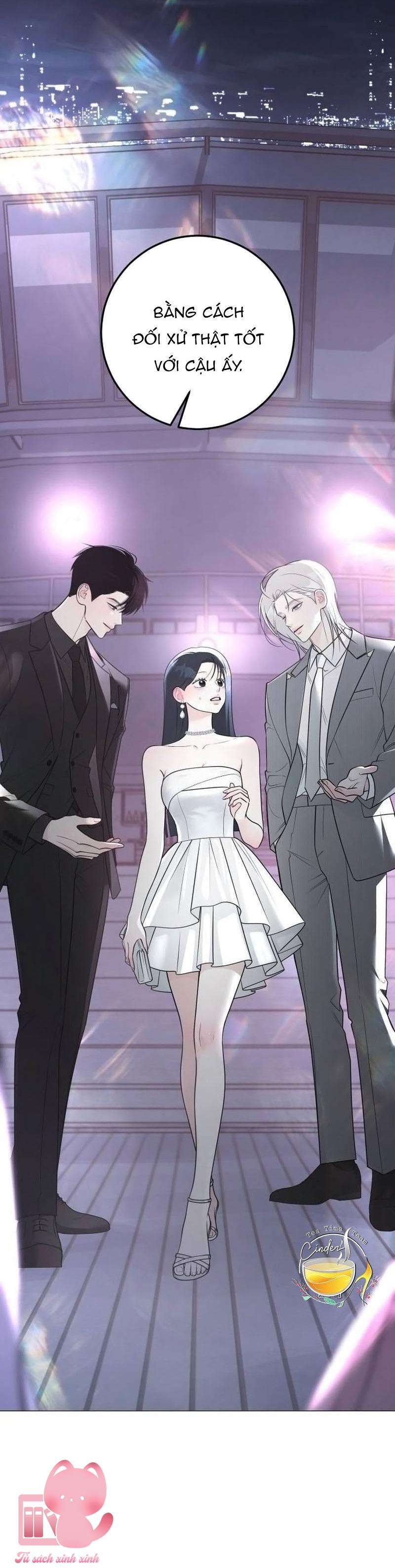 Hashtag: Mối Tình Đầu - Chap 49 - Trang 56