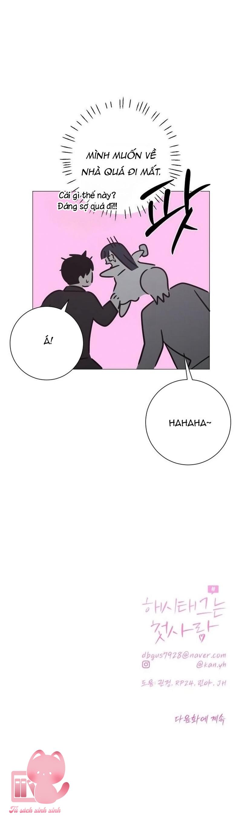 Hashtag: Mối Tình Đầu - Chap 49 - Trang 57