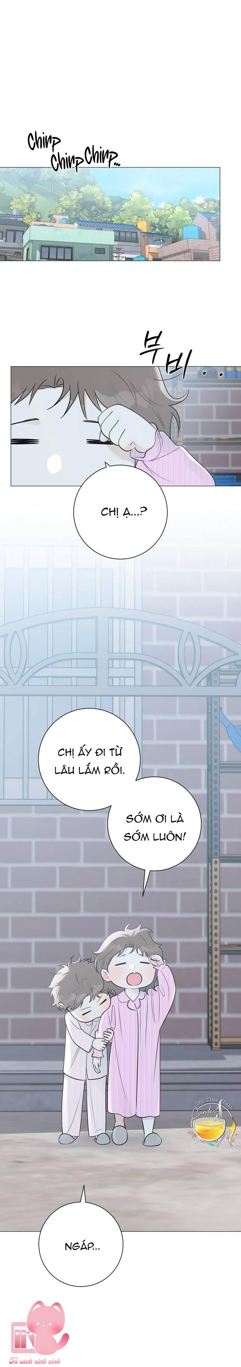 Hashtag: Mối Tình Đầu - Chap 49 - Trang 7
