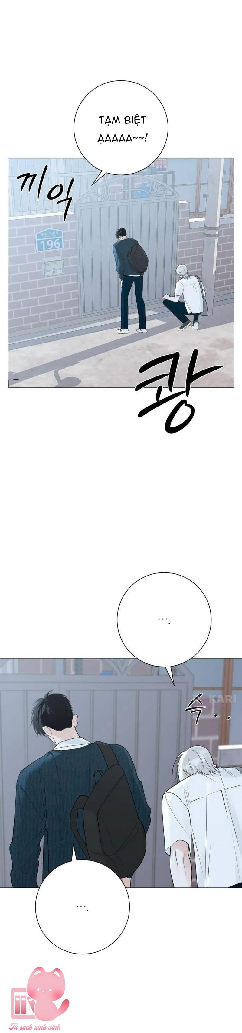 Hashtag: Mối Tình Đầu - Chap 49 - Trang 8