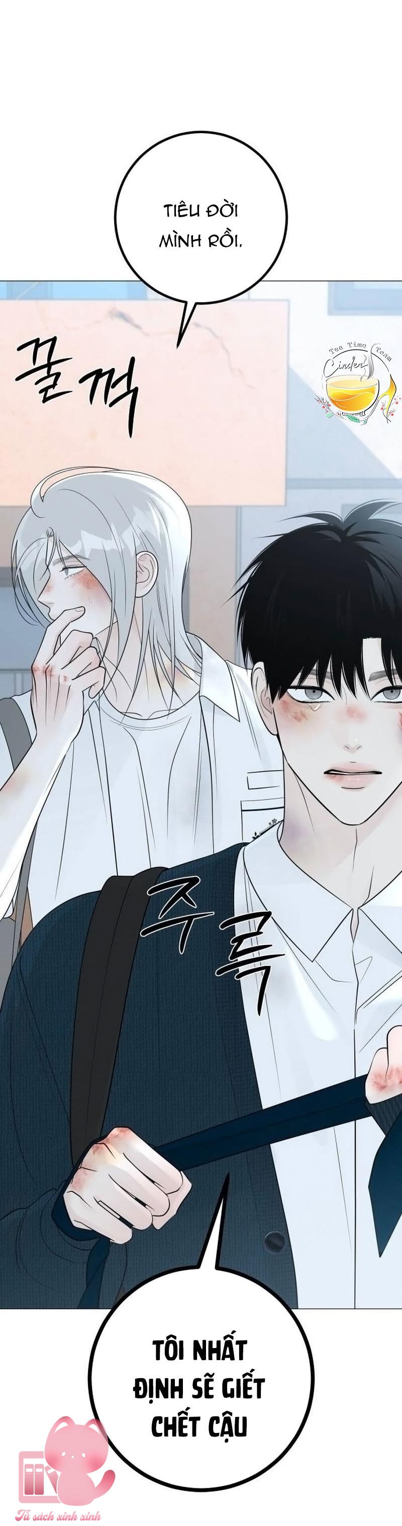 Hashtag: Mối Tình Đầu - Chap 49 - Trang 9