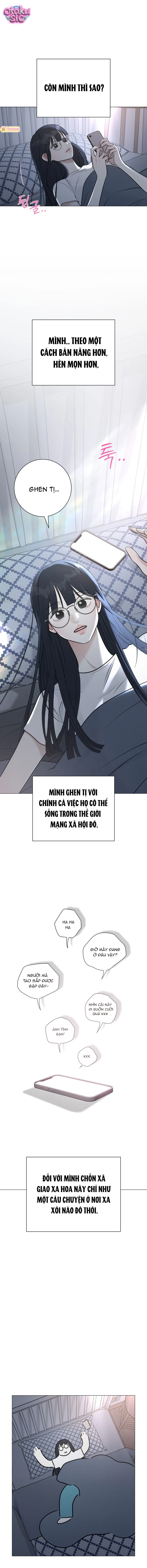 Hashtag tình đầu - Chap 1 - Trang 1