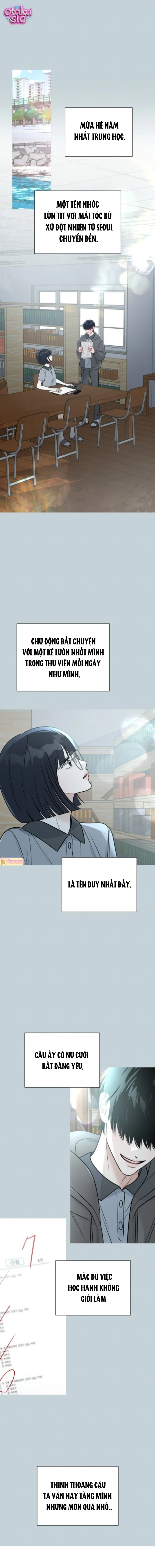 Hashtag tình đầu - Chap 1 - Trang 10