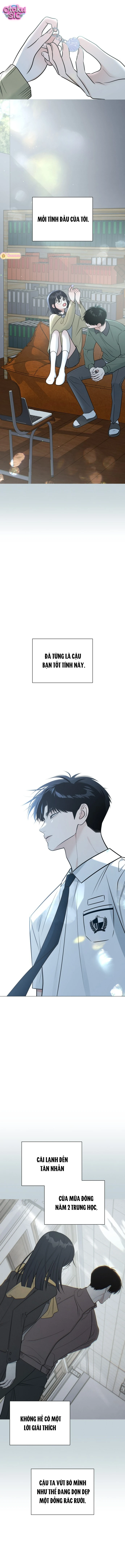 Hashtag tình đầu - Chap 1 - Trang 11