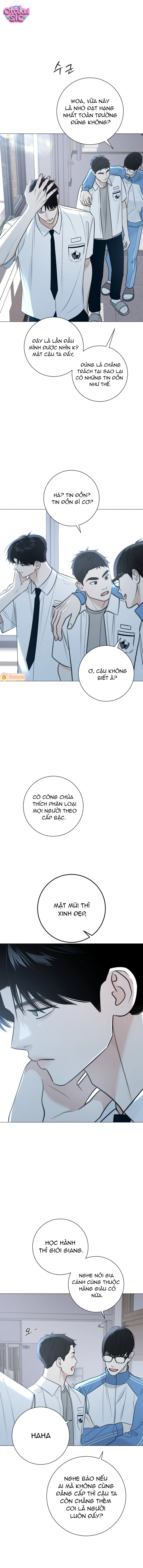 Hashtag tình đầu - Chap 1 - Trang 12