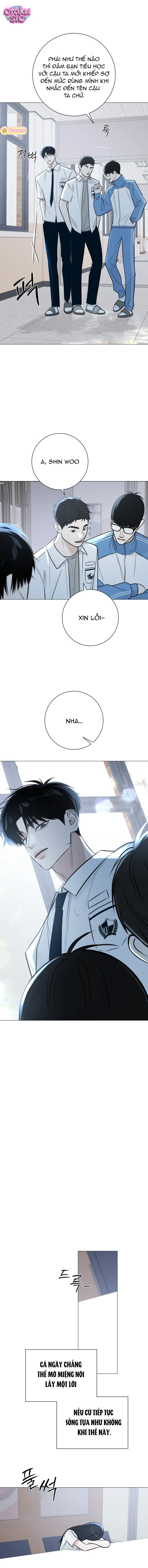 Hashtag tình đầu - Chap 1 - Trang 13
