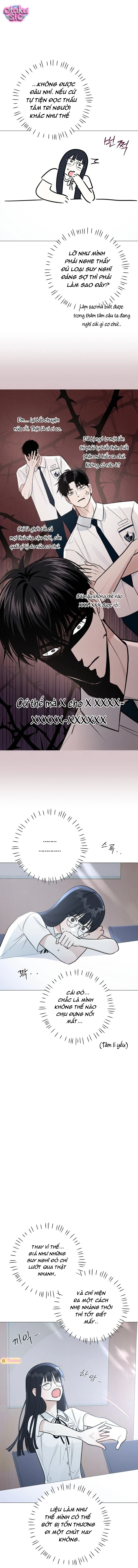 Hashtag tình đầu - Chap 1 - Trang 16