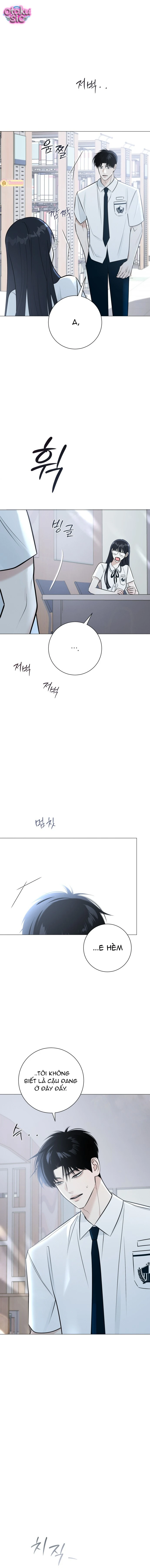 Hashtag tình đầu - Chap 1 - Trang 19