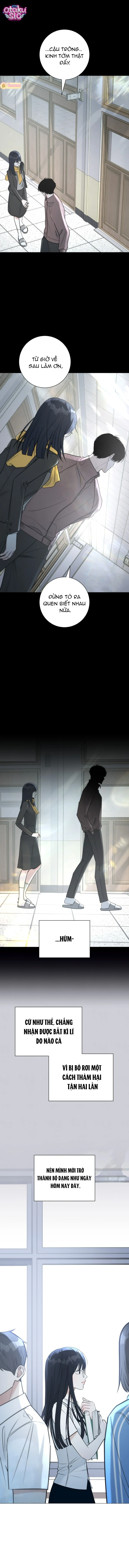 Hashtag tình đầu - Chap 1 - Trang 4