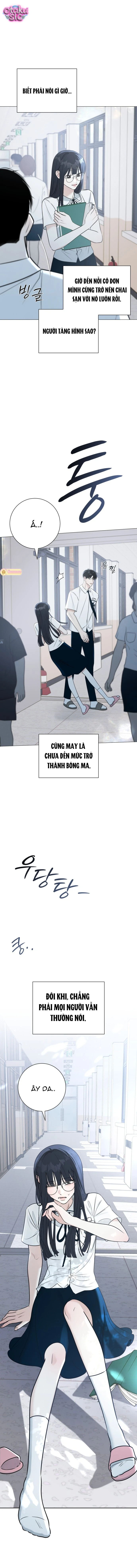Hashtag tình đầu - Chap 1 - Trang 5