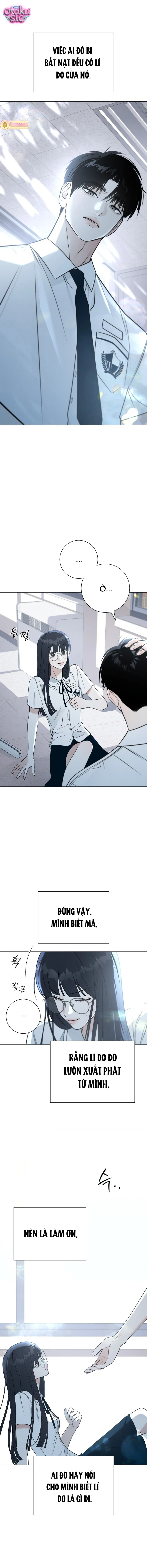 Hashtag tình đầu - Chap 1 - Trang 6